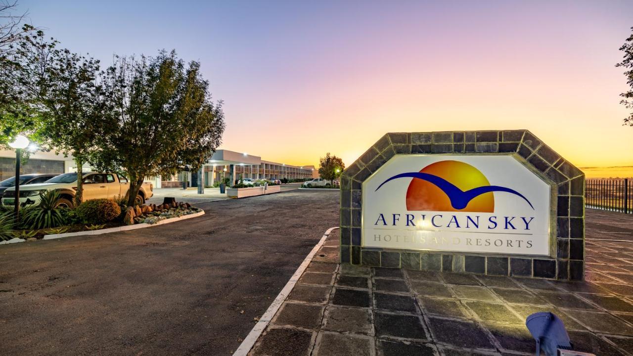 African Sky Harrismith Inn Eksteriør billede