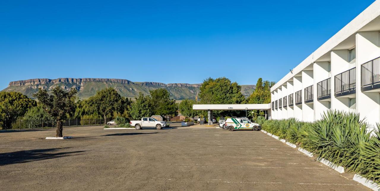 African Sky Harrismith Inn Eksteriør billede