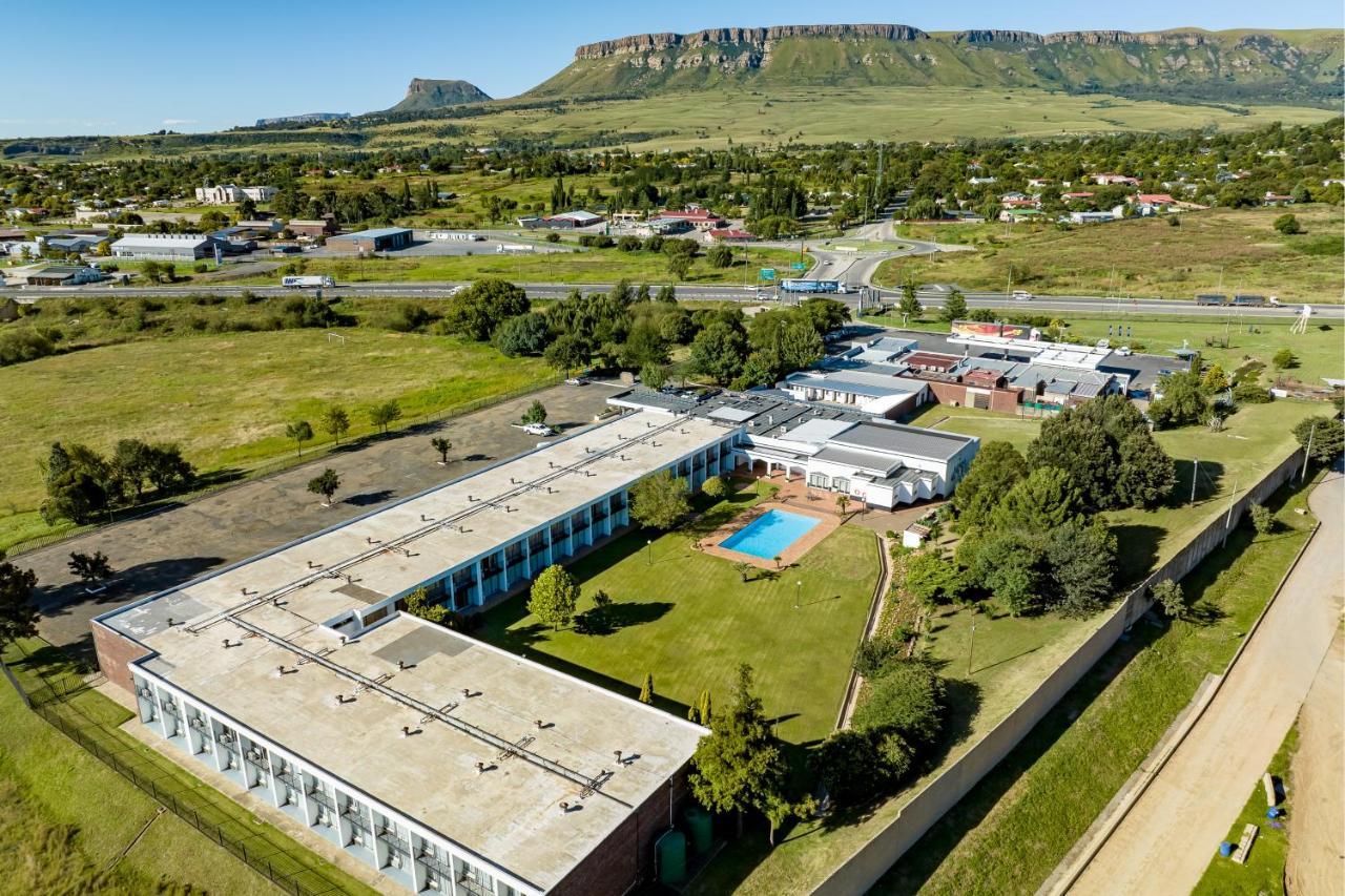 African Sky Harrismith Inn Eksteriør billede
