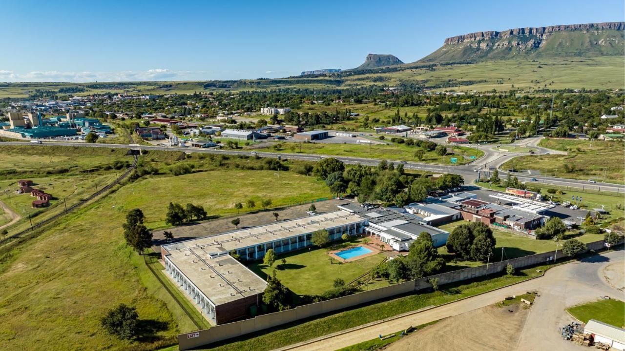 African Sky Harrismith Inn Eksteriør billede